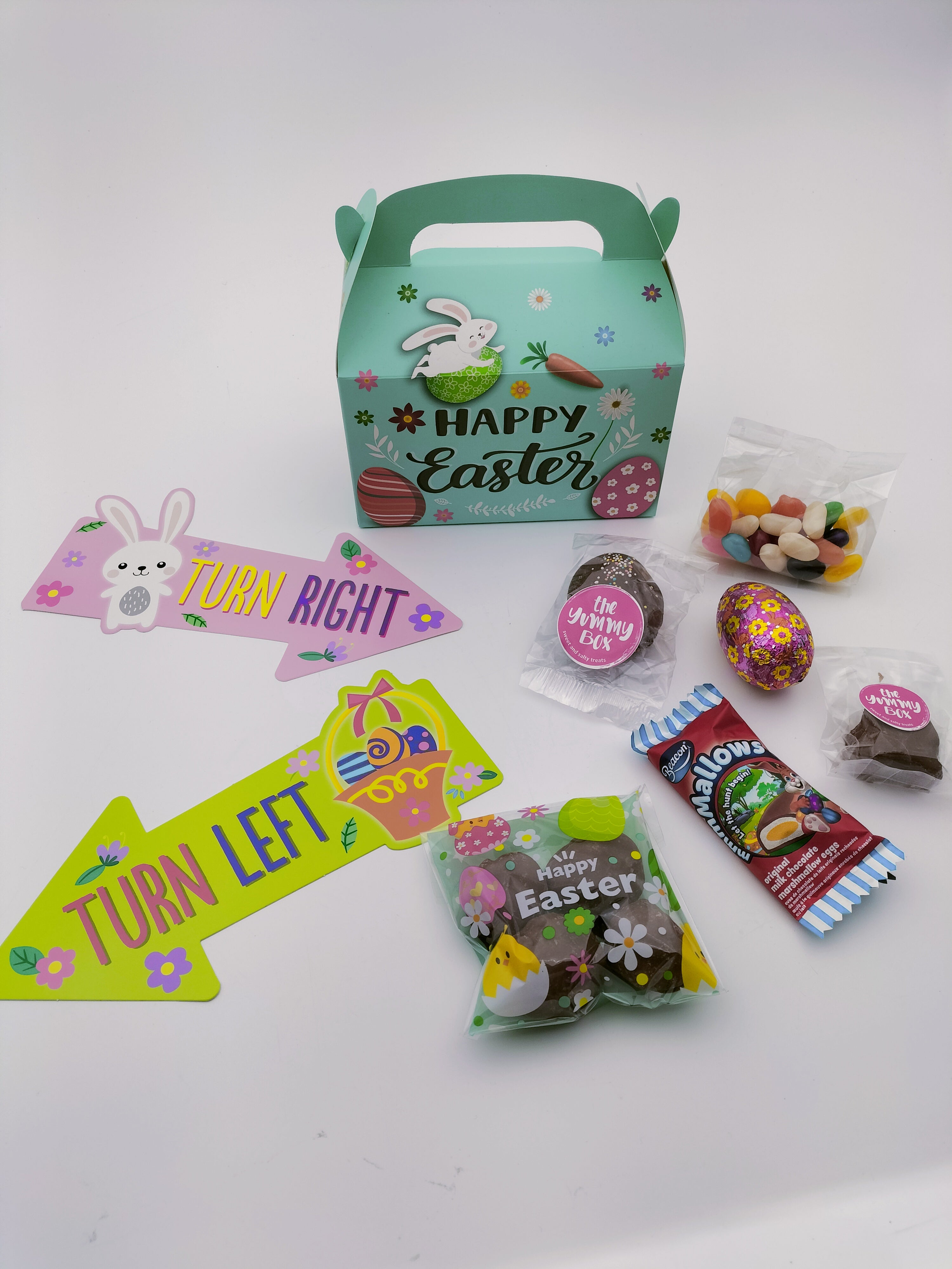 Easter Goodie box