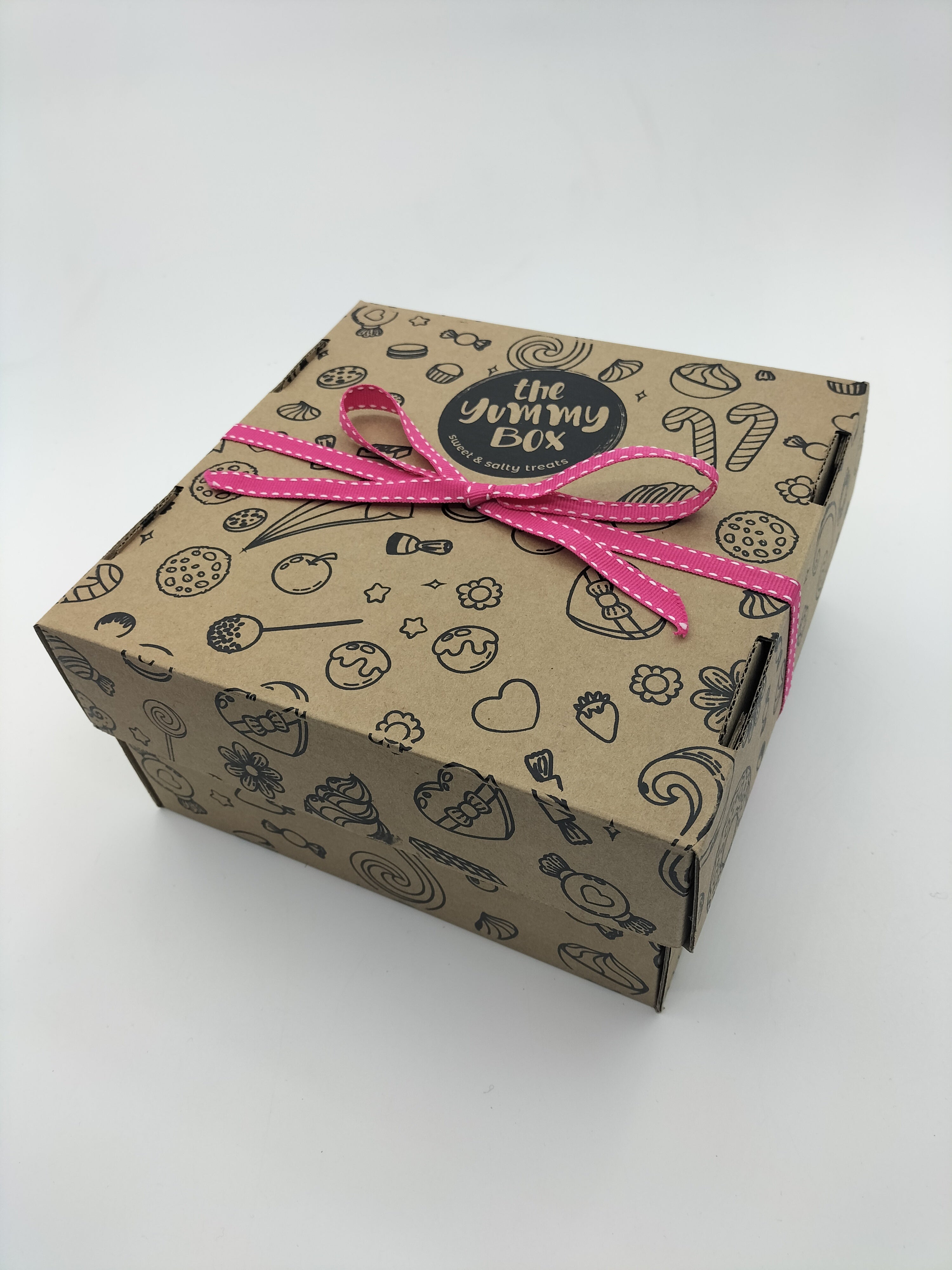 Biscuit and Chocolate Yummy Box