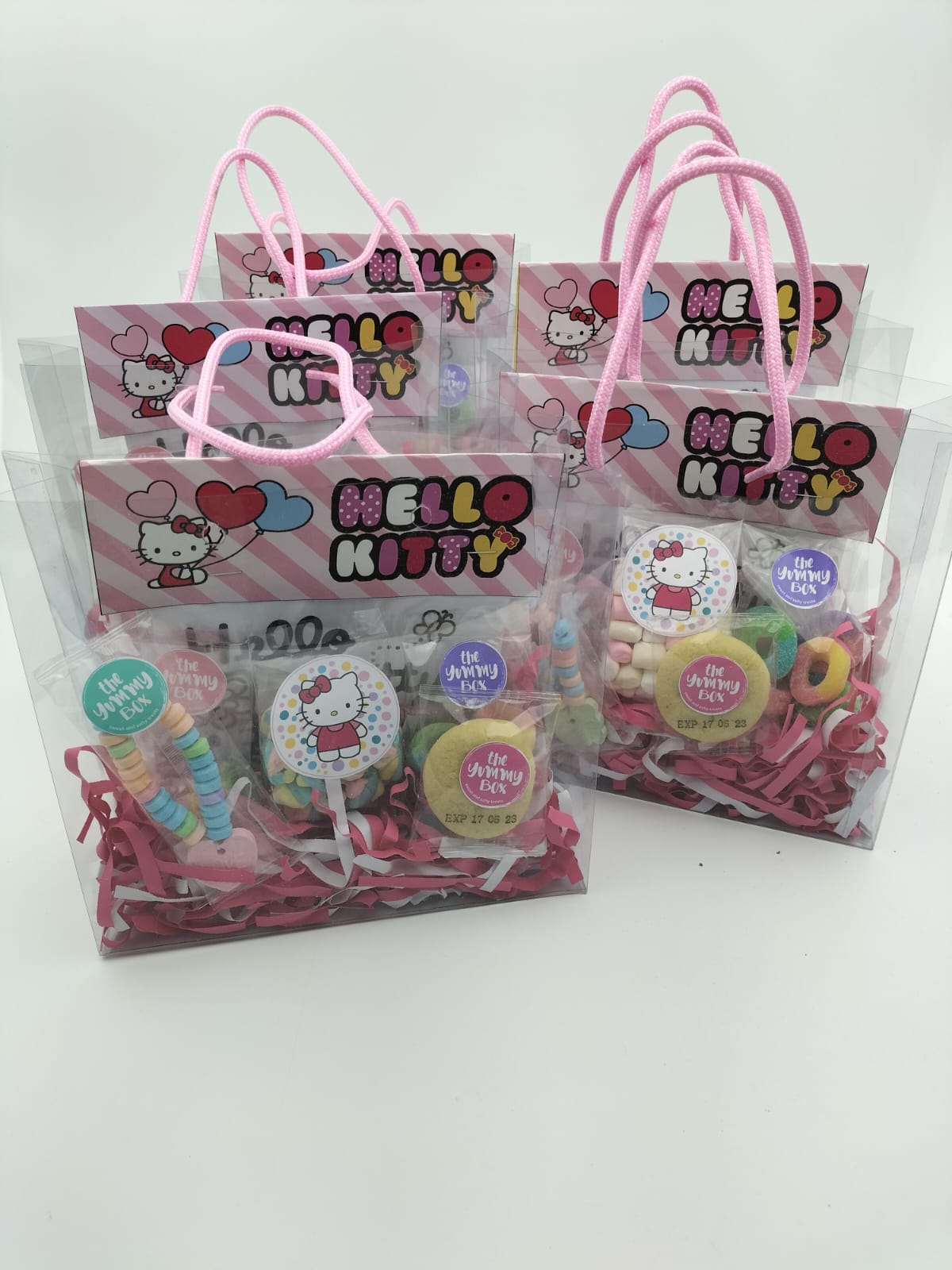 Themed Party Bag