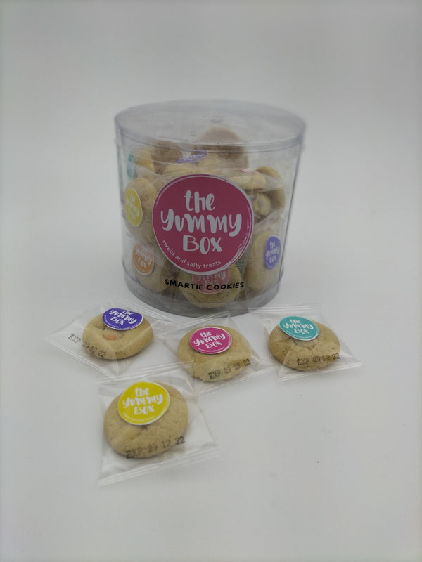Choc Chip Cookie Tub – the-yummy-box