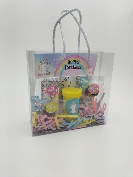 Themed Bubble Party Pack