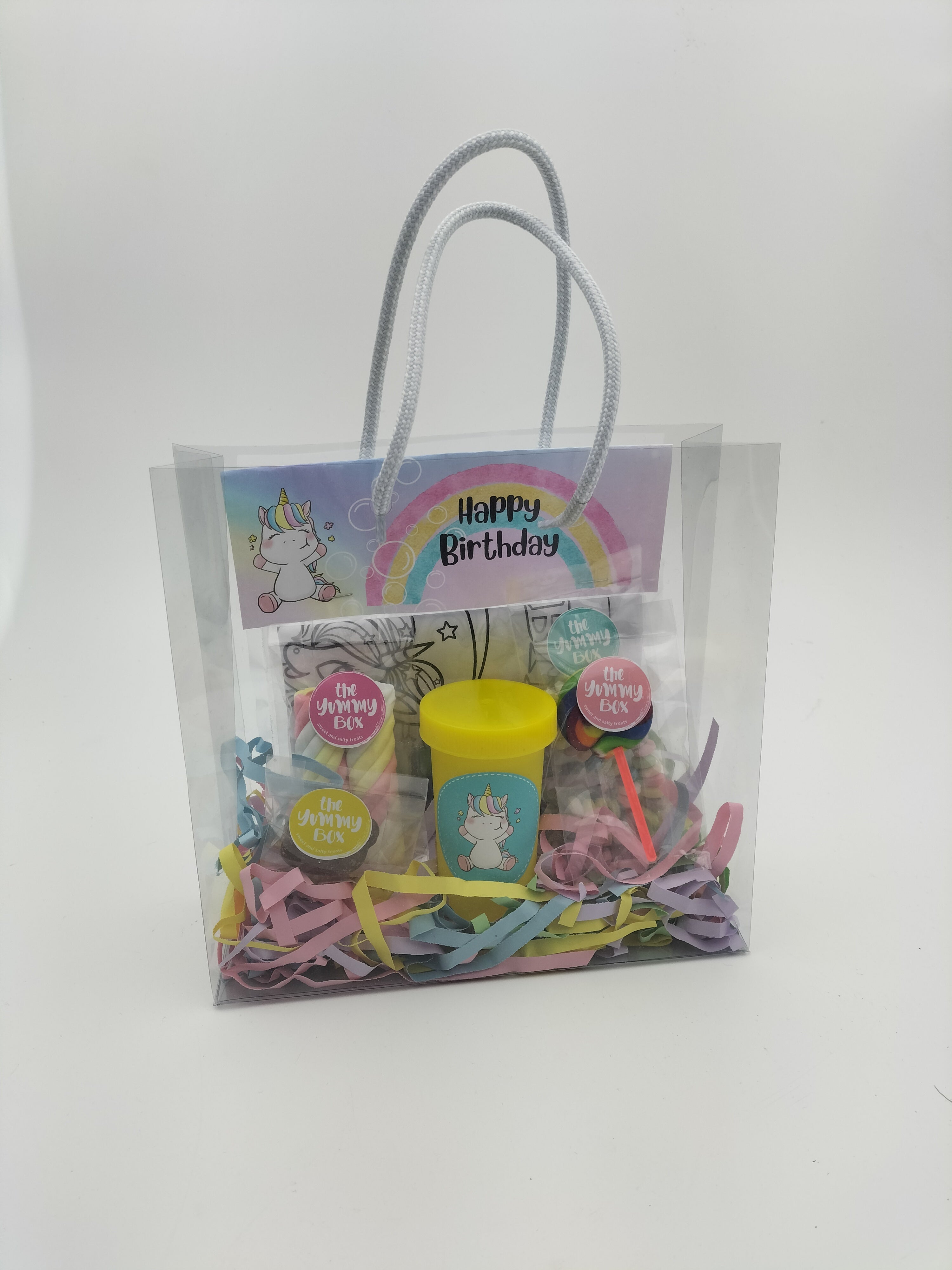 Themed Bubble Party Pack