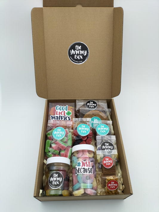 Good Luck Yummy Box