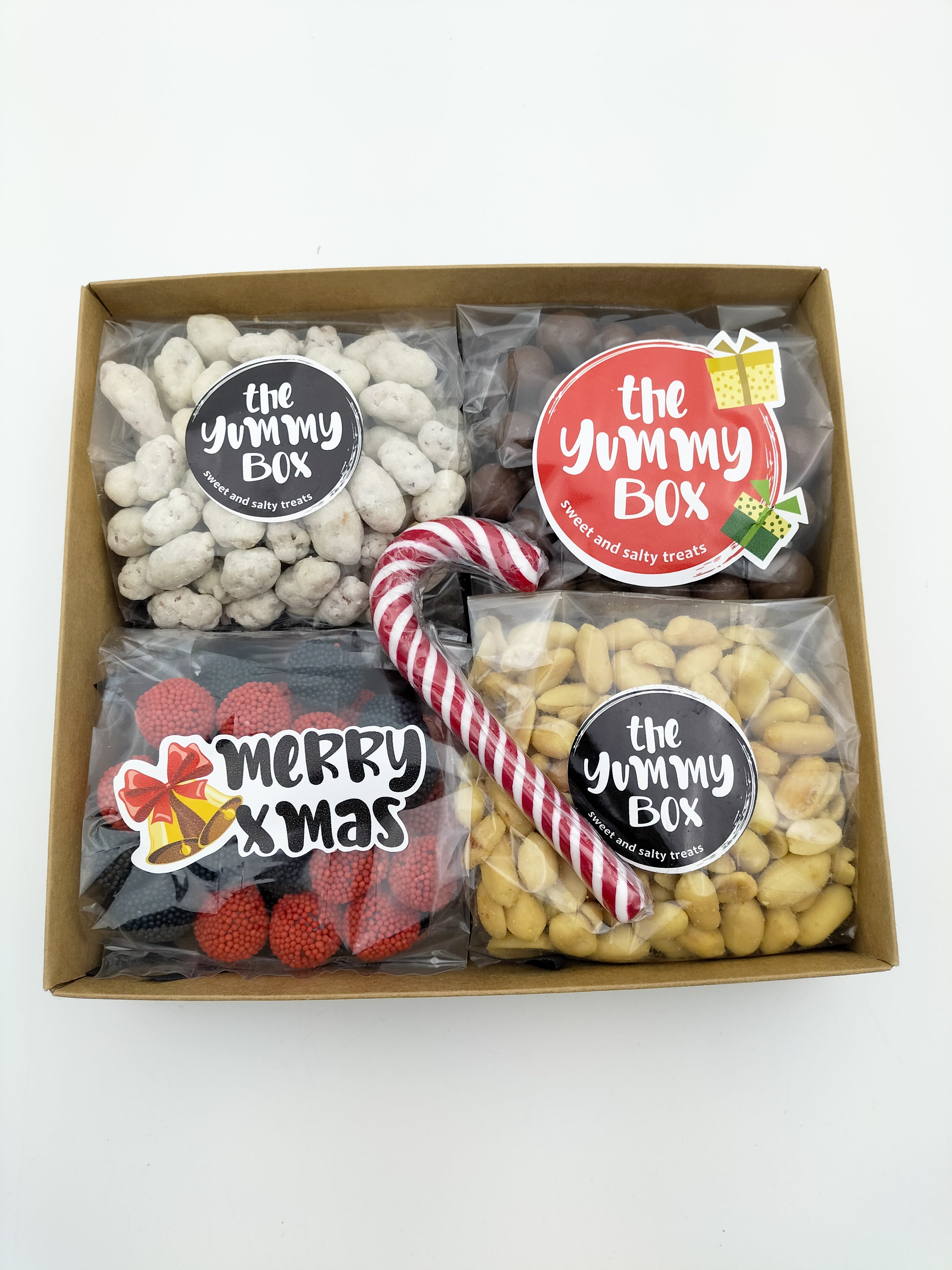 The Jingle Yummy Box