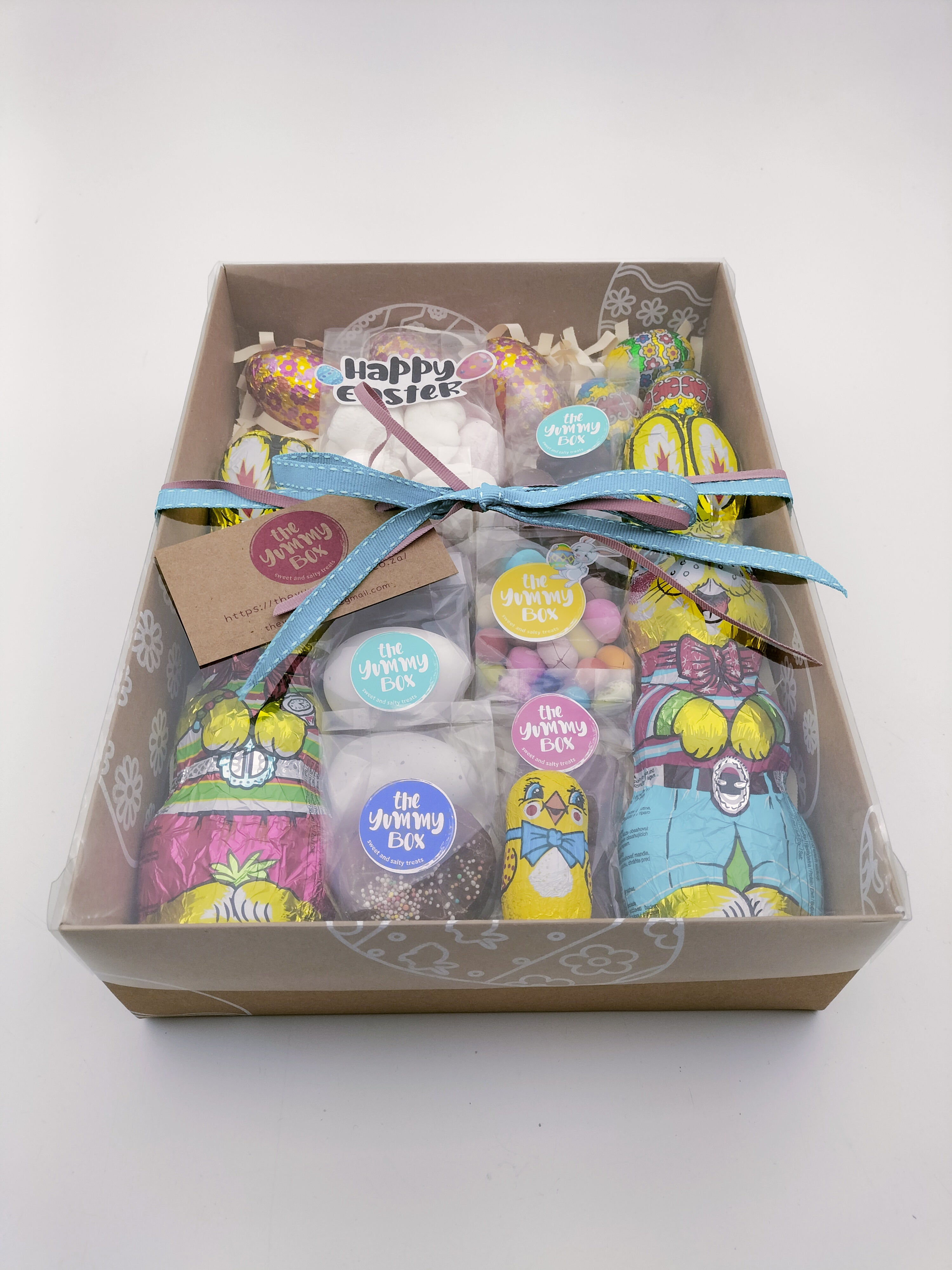 The Yummy Family Easter box